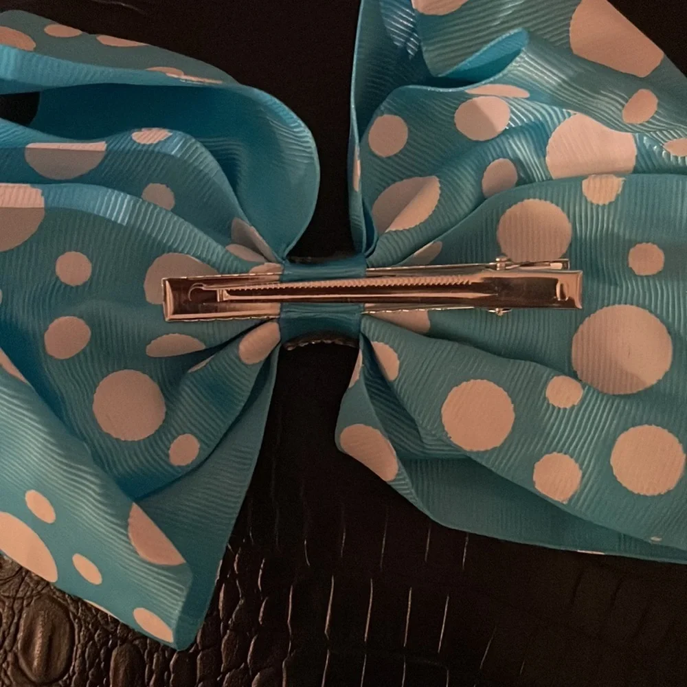 Polkadot bow!‎